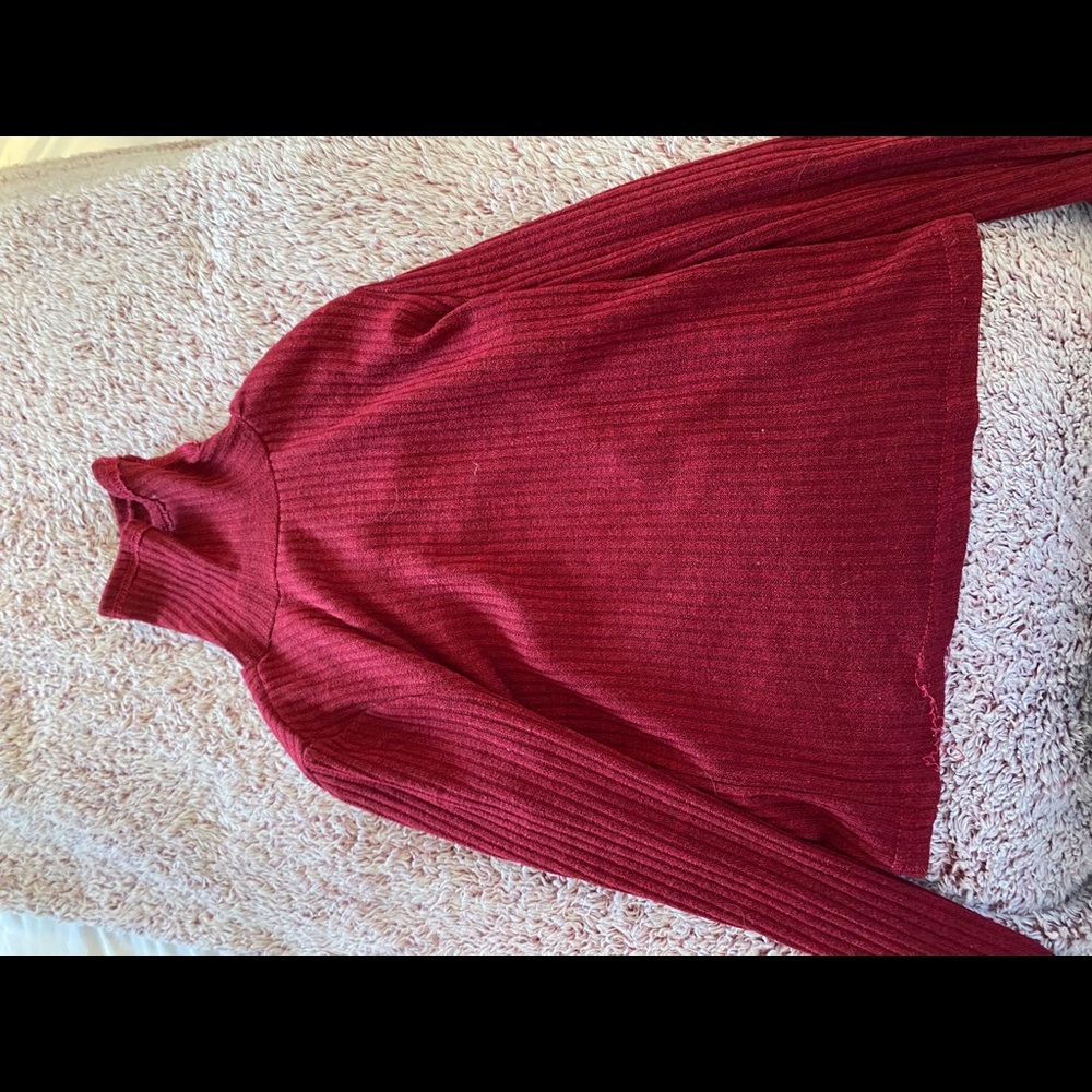 Turtle neck
